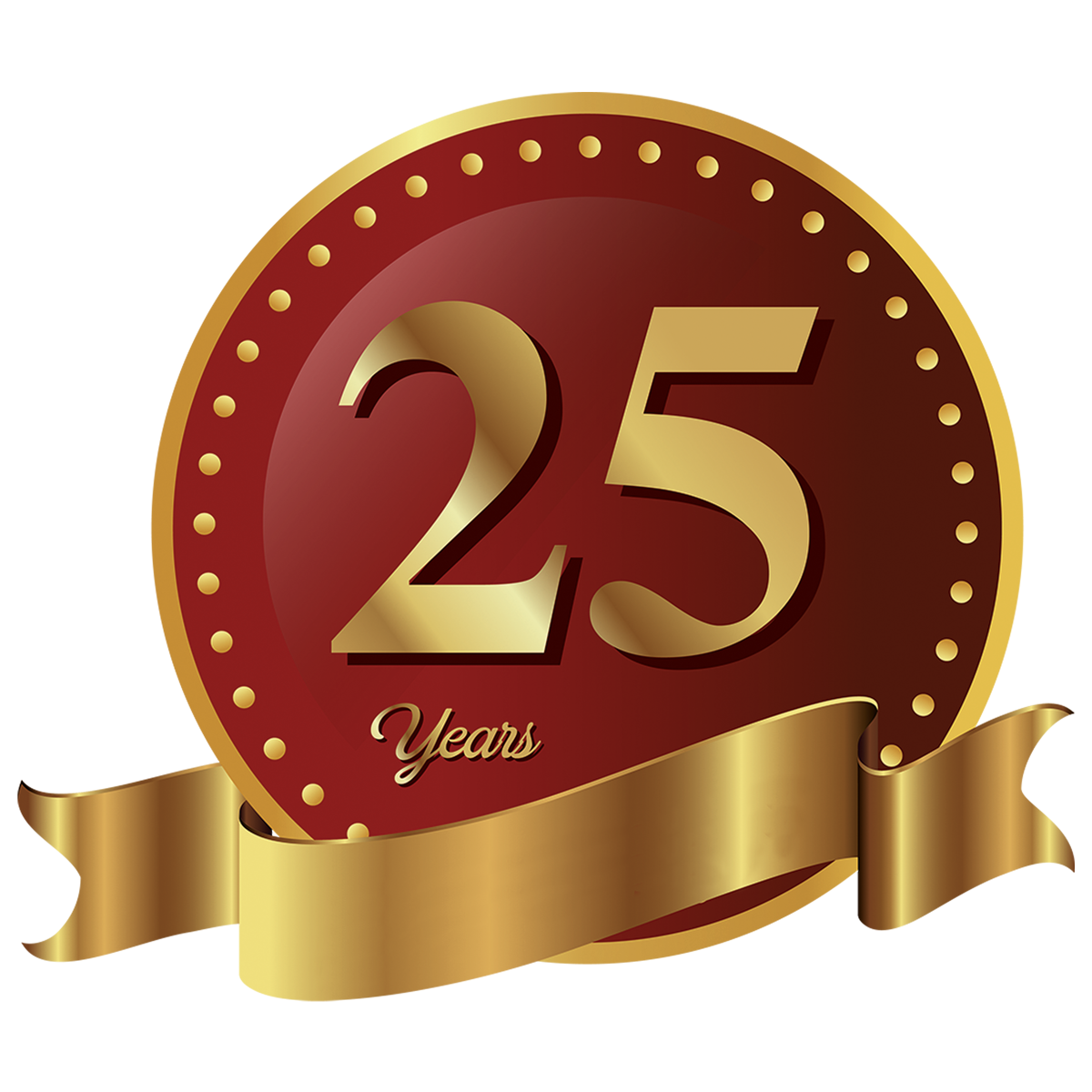 25 Years